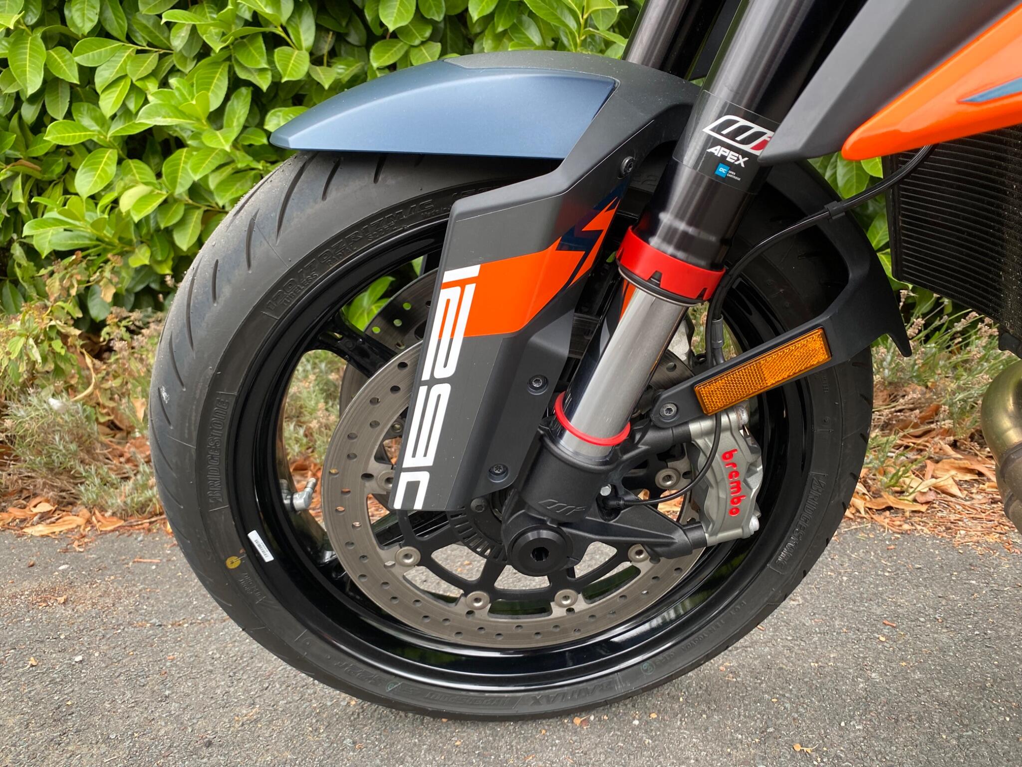 2021 21 Reg KTM 1290 Super Duke R